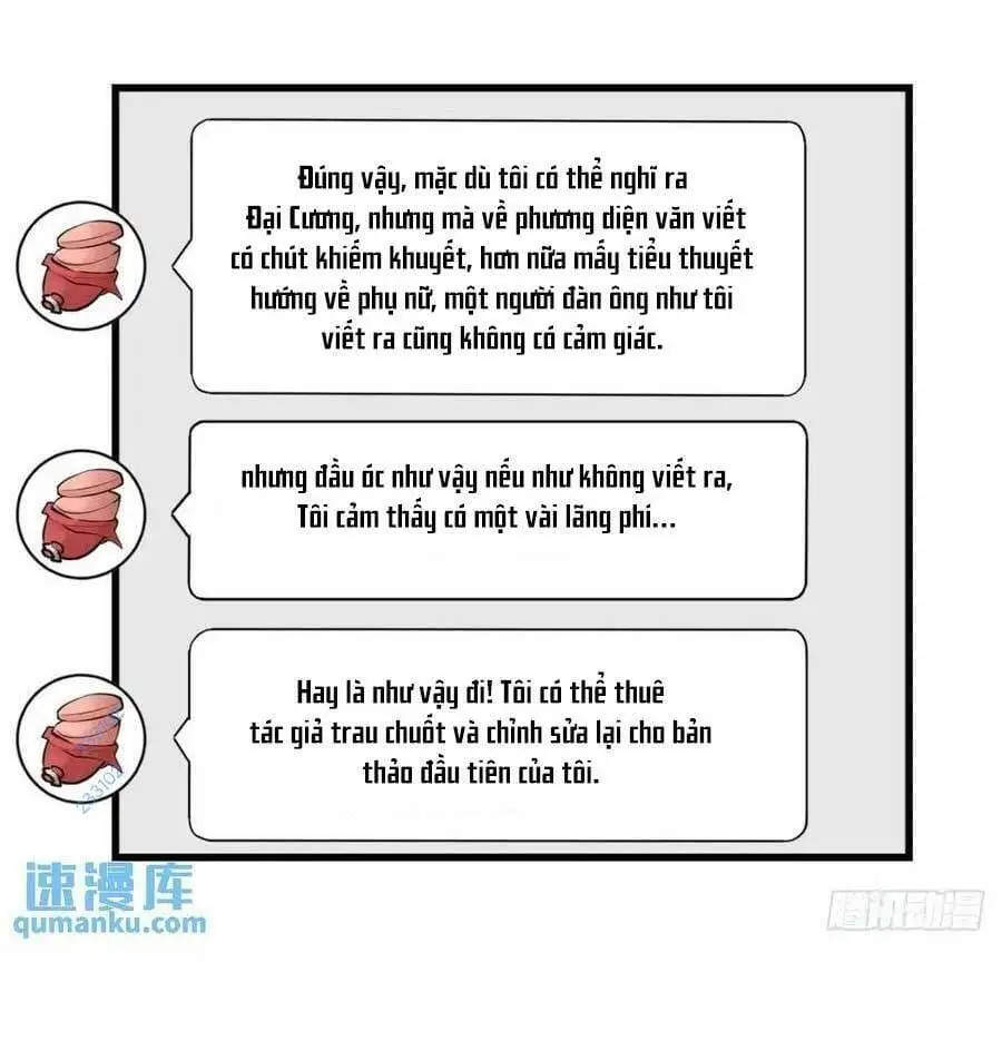 Truyện Tranh Trọng Sinh Không Làm Chạn Vương, Tôi Một Mình Nạp Game Thăng Cấp trang 4