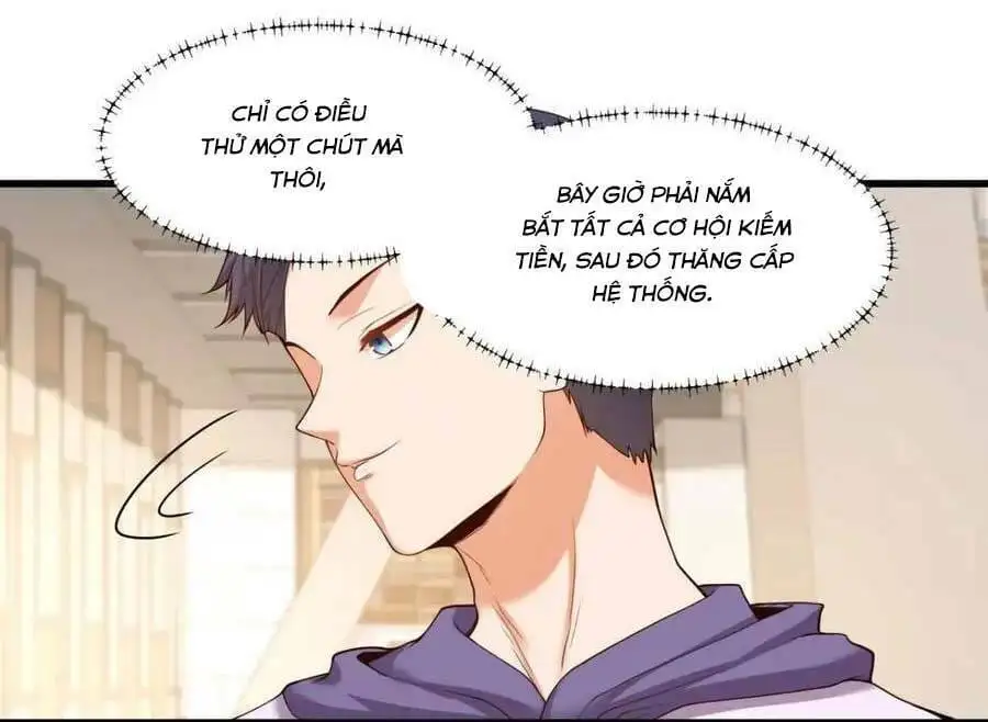 Truyện Tranh Trọng Sinh Không Làm Chạn Vương, Tôi Một Mình Nạp Game Thăng Cấp trang 4