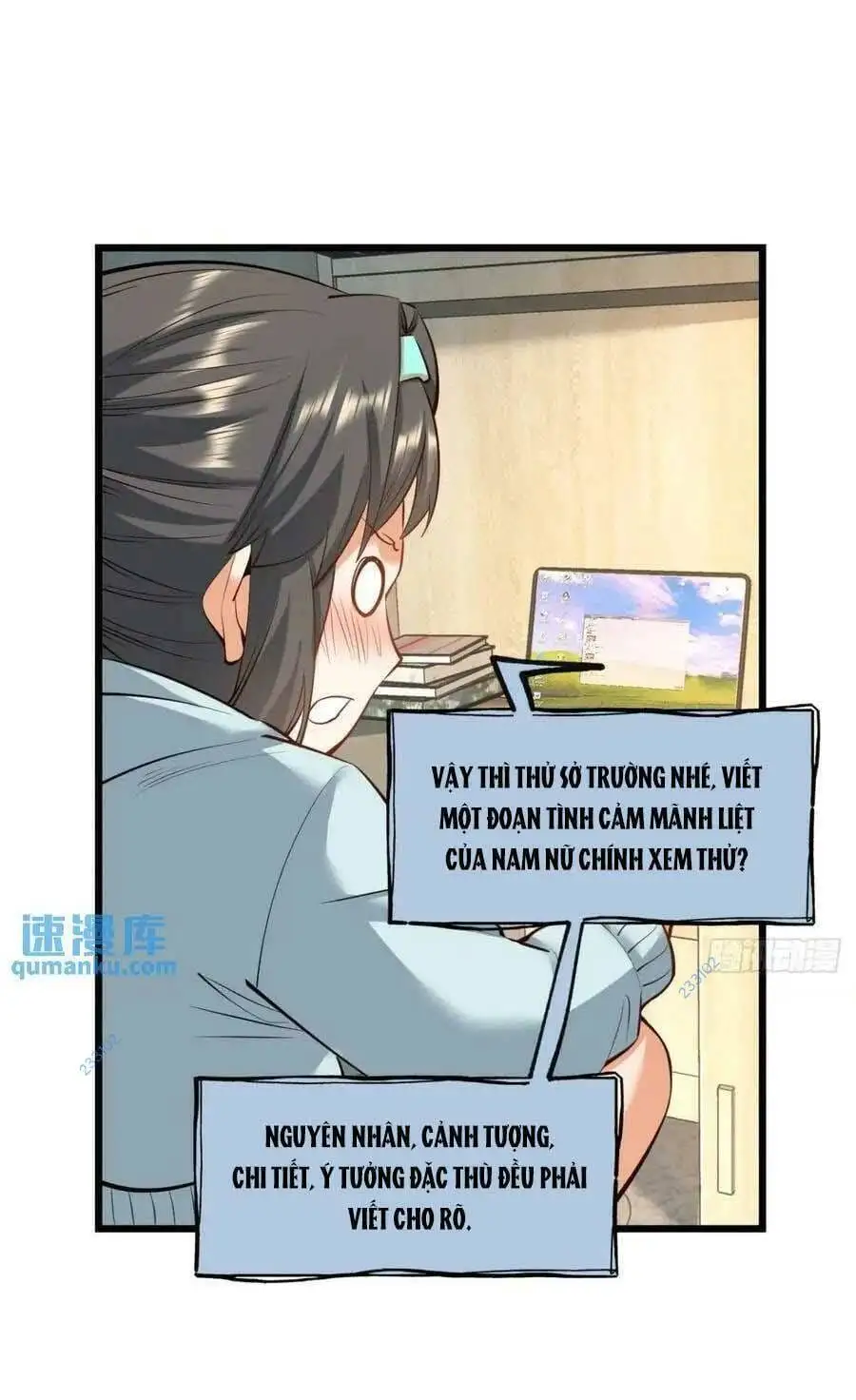 Truyện Tranh Trọng Sinh Không Làm Chạn Vương, Tôi Một Mình Nạp Game Thăng Cấp trang 4