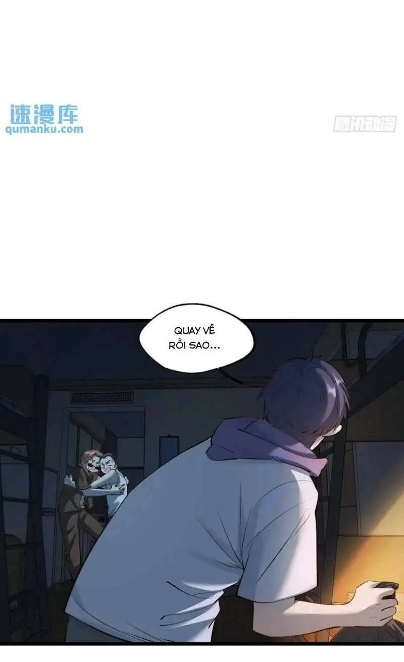 Truyện Tranh Trọng Sinh Không Làm Chạn Vương, Tôi Một Mình Nạp Game Thăng Cấp trang 4