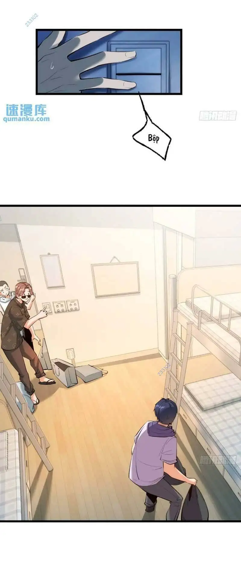 Truyện Tranh Trọng Sinh Không Làm Chạn Vương, Tôi Một Mình Nạp Game Thăng Cấp trang 4