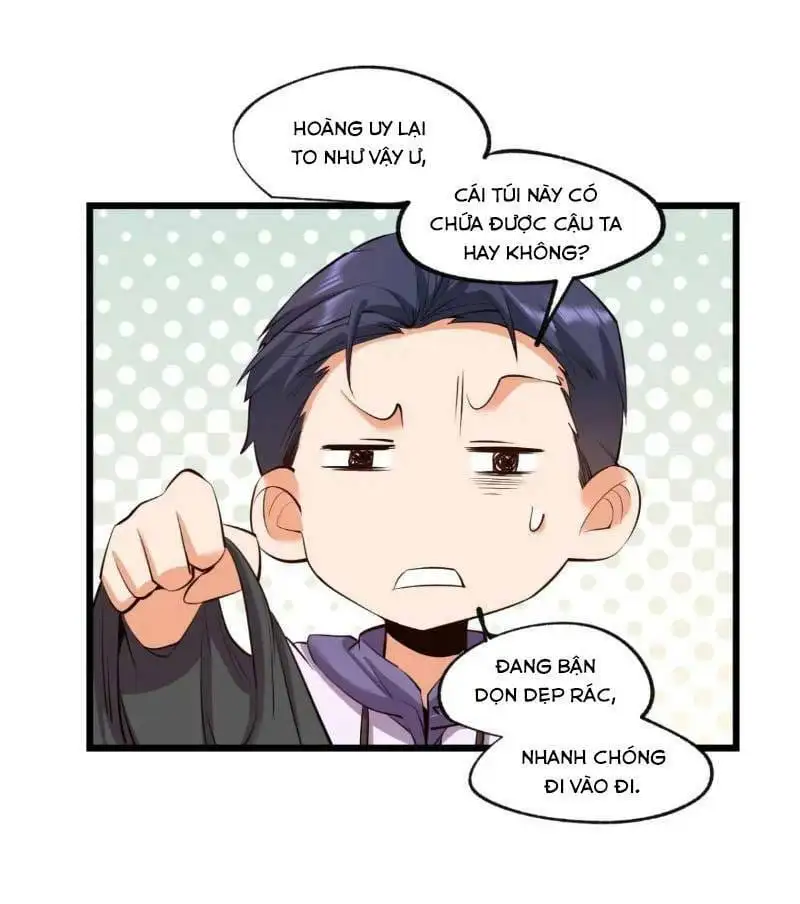 Truyện Tranh Trọng Sinh Không Làm Chạn Vương, Tôi Một Mình Nạp Game Thăng Cấp trang 4