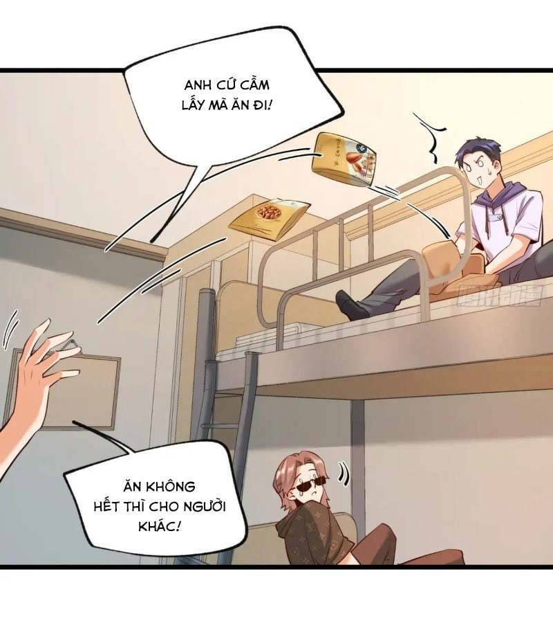 Truyện Tranh Trọng Sinh Không Làm Chạn Vương, Tôi Một Mình Nạp Game Thăng Cấp trang 4