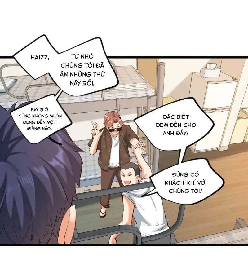 Truyện Tranh Trọng Sinh Không Làm Chạn Vương, Tôi Một Mình Nạp Game Thăng Cấp trang 4