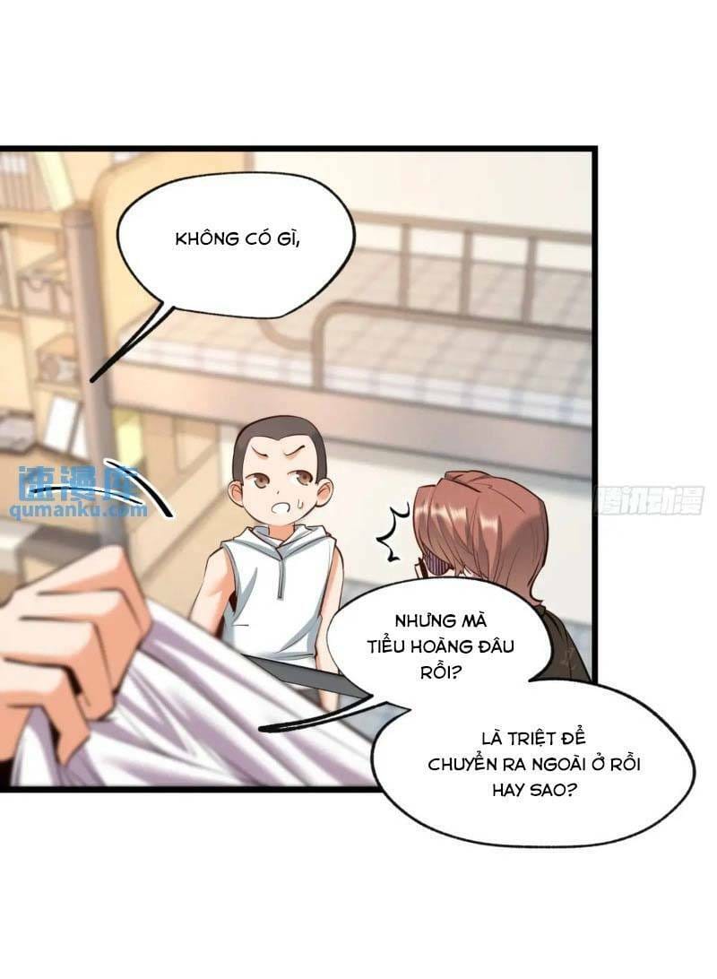 Truyện Tranh Trọng Sinh Không Làm Chạn Vương, Tôi Một Mình Nạp Game Thăng Cấp trang 4