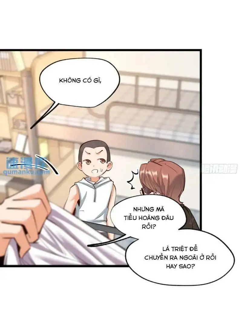 Truyện Tranh Trọng Sinh Không Làm Chạn Vương, Tôi Một Mình Nạp Game Thăng Cấp trang 4