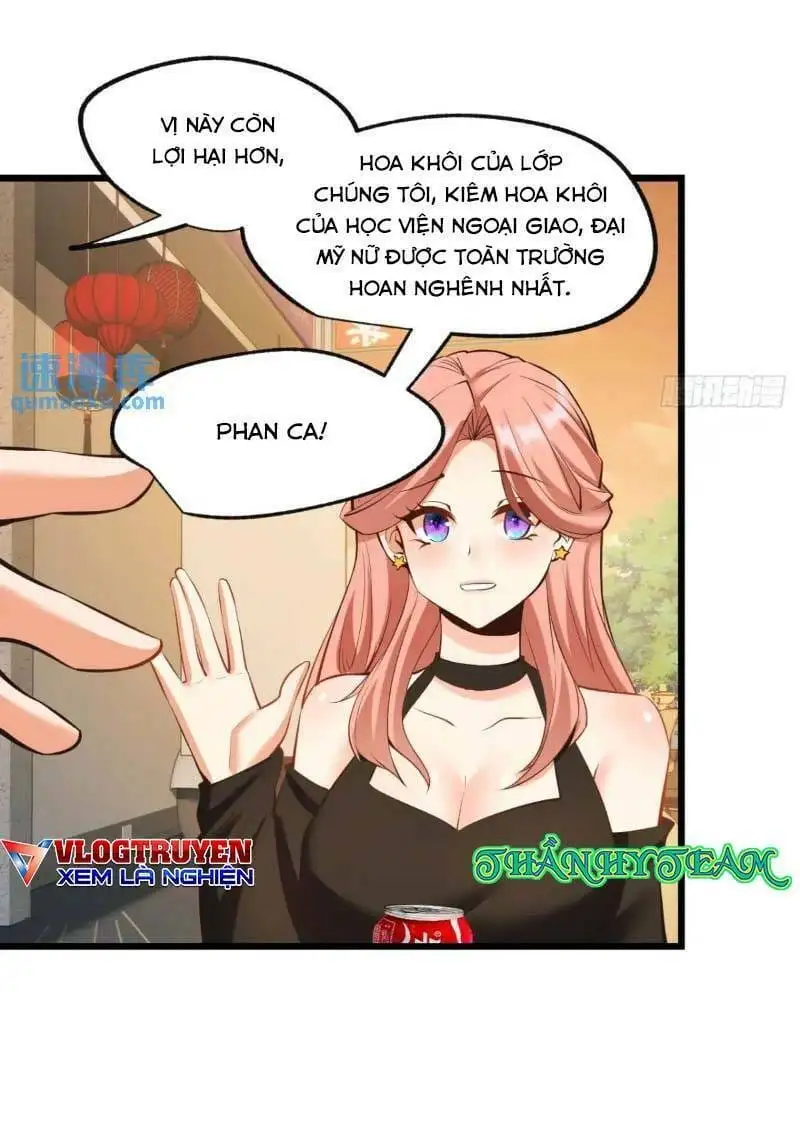 Truyện Tranh Trọng Sinh Không Làm Chạn Vương, Tôi Một Mình Nạp Game Thăng Cấp trang 4