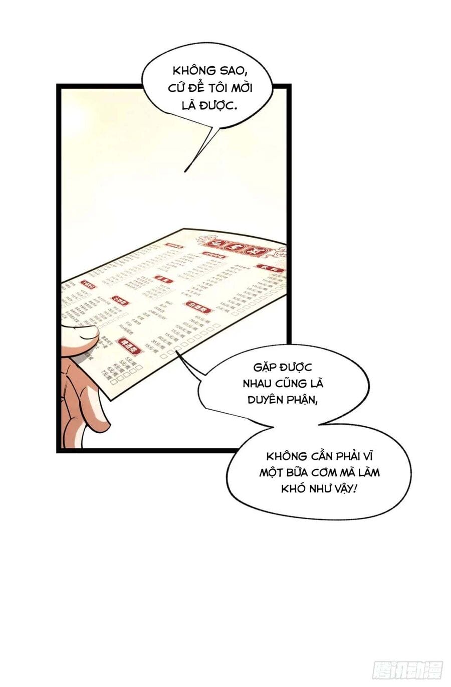 Truyện Tranh Trọng Sinh Không Làm Chạn Vương, Tôi Một Mình Nạp Game Thăng Cấp trang 4