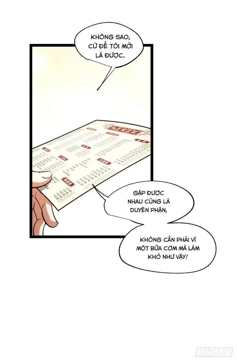 Truyện Tranh Trọng Sinh Không Làm Chạn Vương, Tôi Một Mình Nạp Game Thăng Cấp trang 4