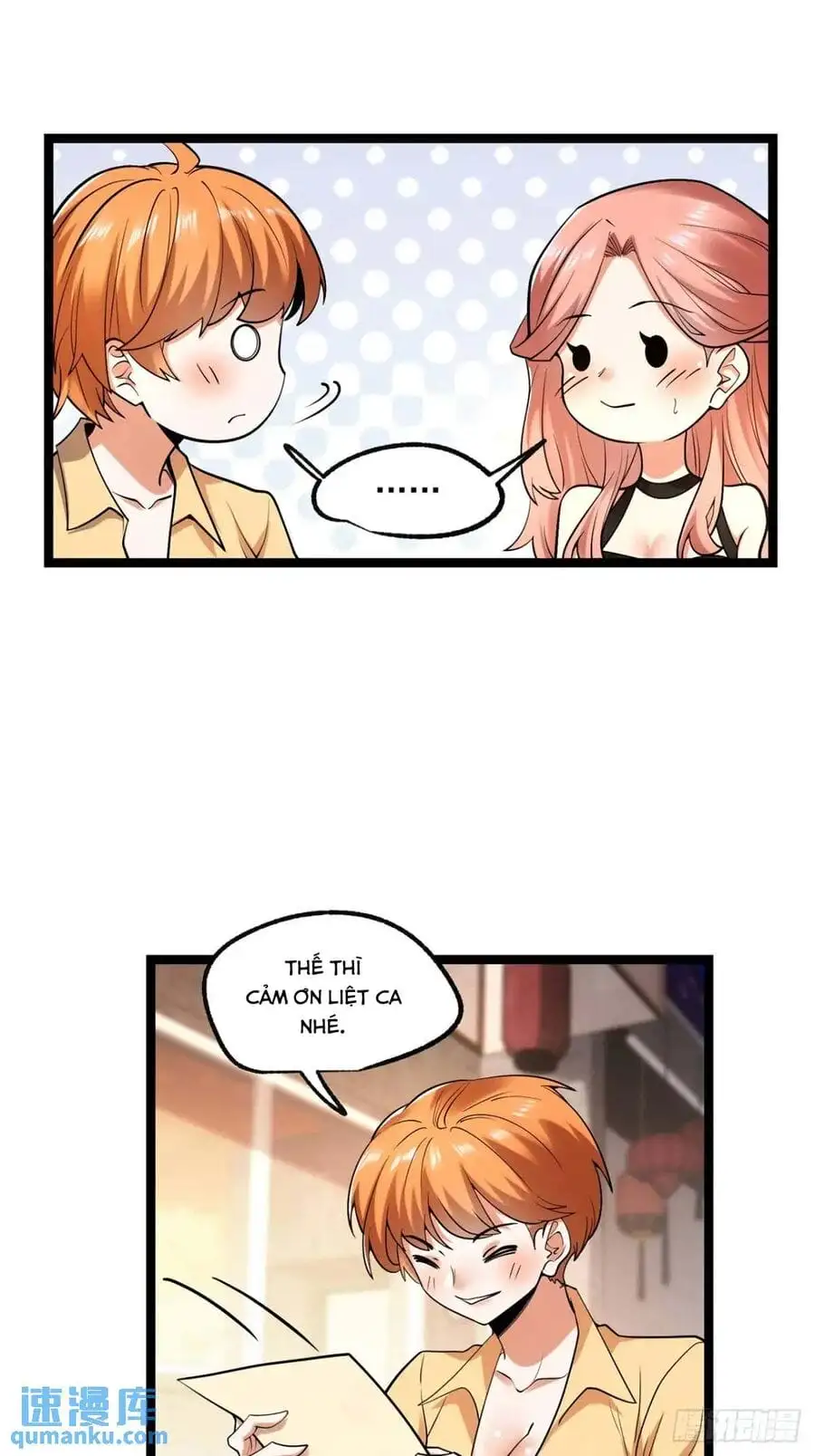 Truyện Tranh Trọng Sinh Không Làm Chạn Vương, Tôi Một Mình Nạp Game Thăng Cấp trang 4