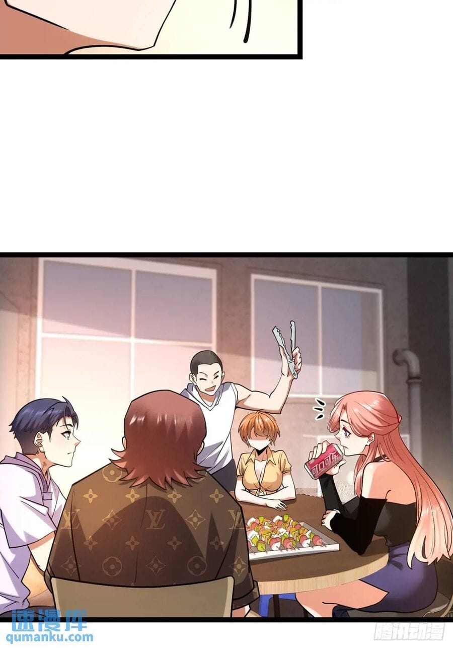 Truyện Tranh Trọng Sinh Không Làm Chạn Vương, Tôi Một Mình Nạp Game Thăng Cấp trang 4