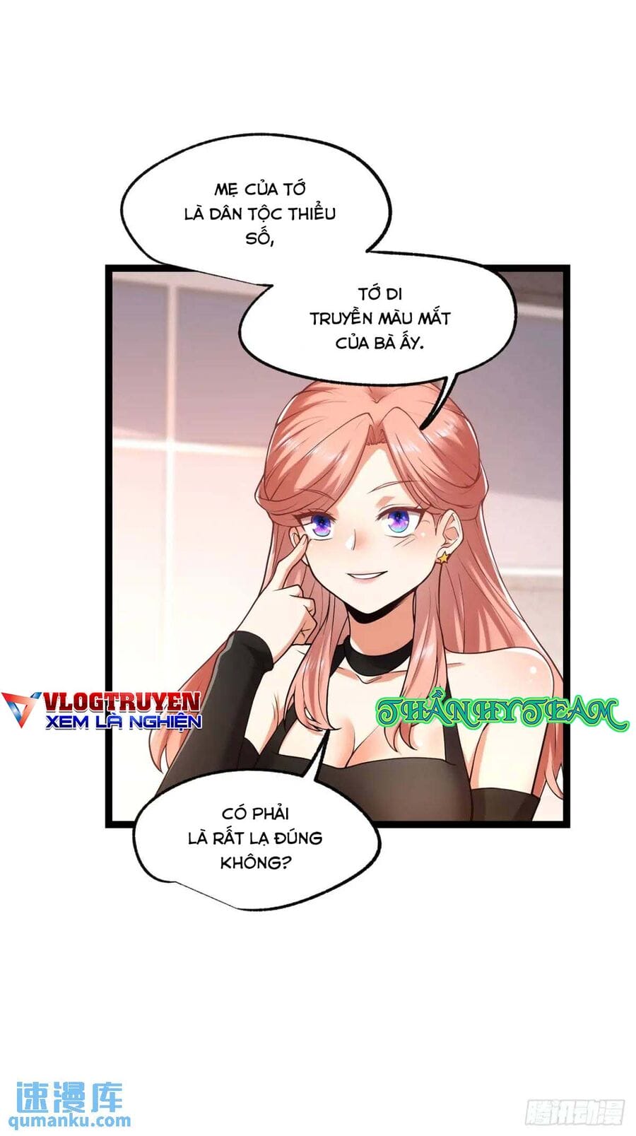 Truyện Tranh Trọng Sinh Không Làm Chạn Vương, Tôi Một Mình Nạp Game Thăng Cấp trang 4