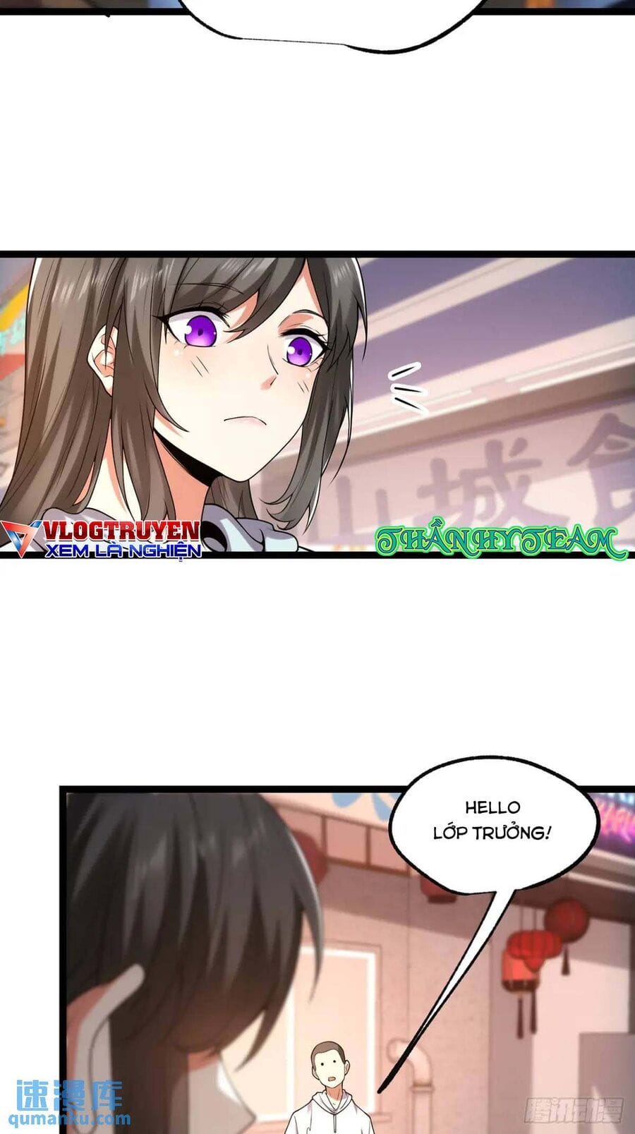 Truyện Tranh Trọng Sinh Không Làm Chạn Vương, Tôi Một Mình Nạp Game Thăng Cấp trang 4