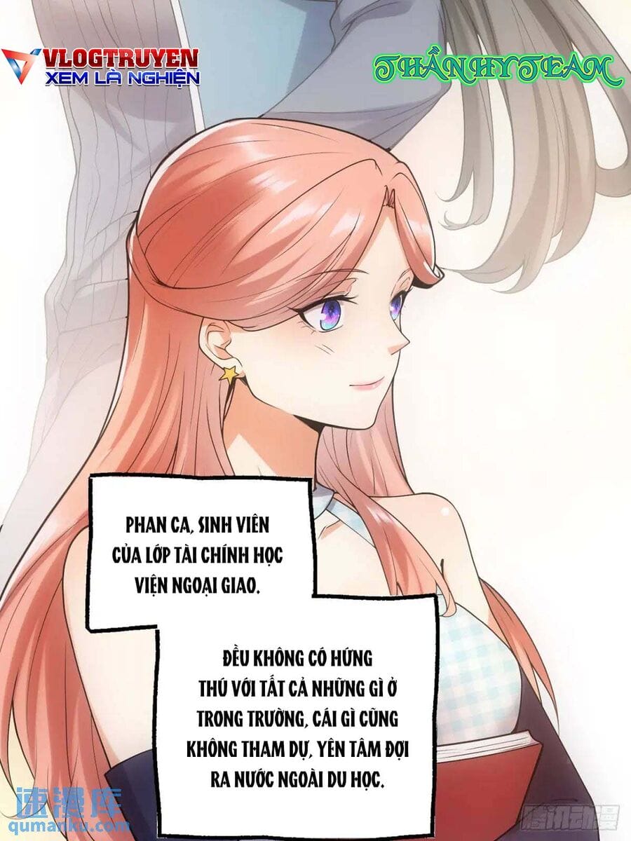 Truyện Tranh Trọng Sinh Không Làm Chạn Vương, Tôi Một Mình Nạp Game Thăng Cấp trang 4