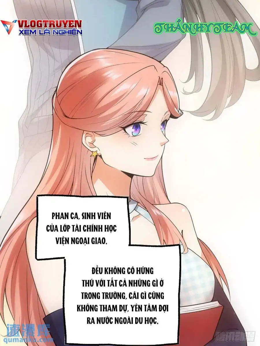 Truyện Tranh Trọng Sinh Không Làm Chạn Vương, Tôi Một Mình Nạp Game Thăng Cấp trang 4