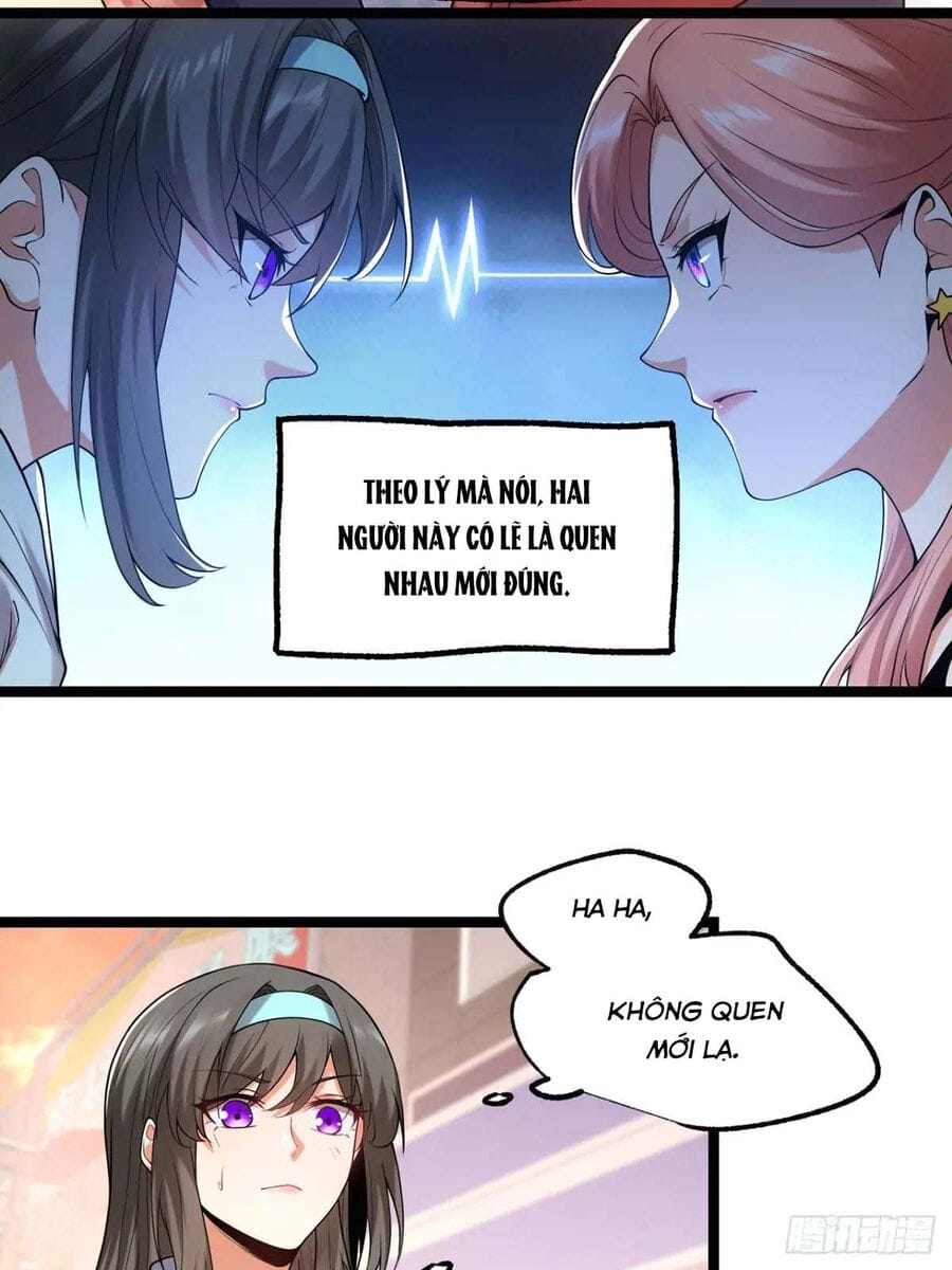 Truyện Tranh Trọng Sinh Không Làm Chạn Vương, Tôi Một Mình Nạp Game Thăng Cấp trang 4