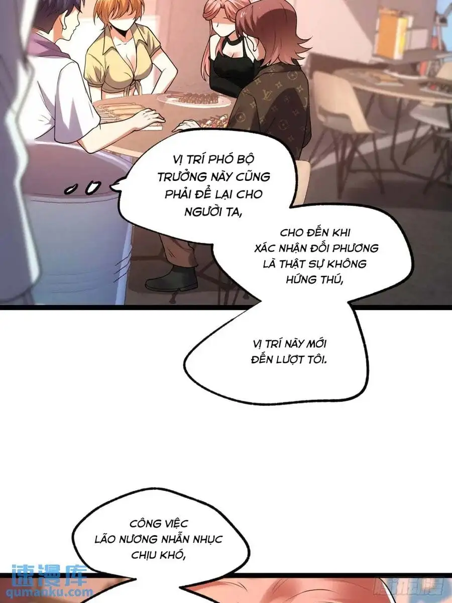 Truyện Tranh Trọng Sinh Không Làm Chạn Vương, Tôi Một Mình Nạp Game Thăng Cấp trang 4