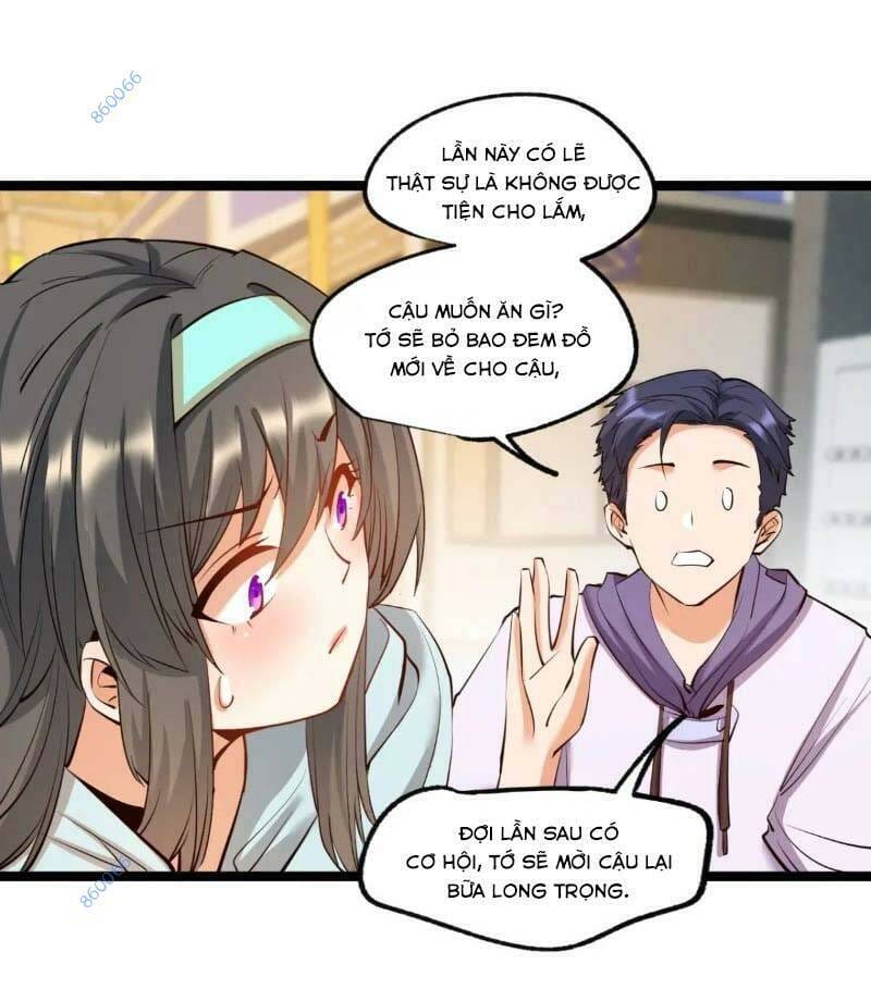 Truyện Tranh Trọng Sinh Không Làm Chạn Vương, Tôi Một Mình Nạp Game Thăng Cấp trang 4