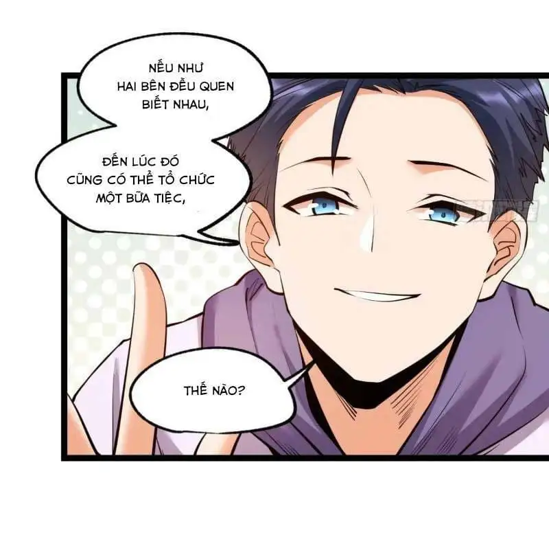 Truyện Tranh Trọng Sinh Không Làm Chạn Vương, Tôi Một Mình Nạp Game Thăng Cấp trang 4