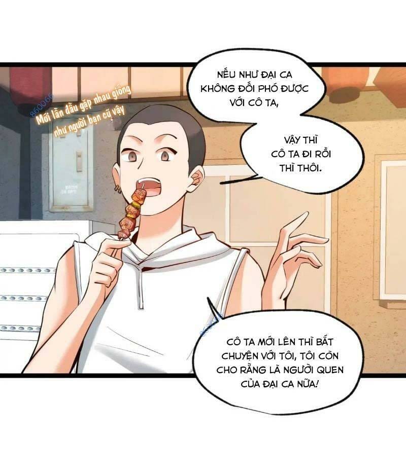 Truyện Tranh Trọng Sinh Không Làm Chạn Vương, Tôi Một Mình Nạp Game Thăng Cấp trang 4