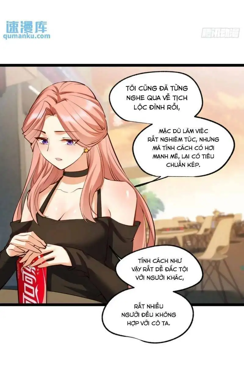 Truyện Tranh Trọng Sinh Không Làm Chạn Vương, Tôi Một Mình Nạp Game Thăng Cấp trang 4