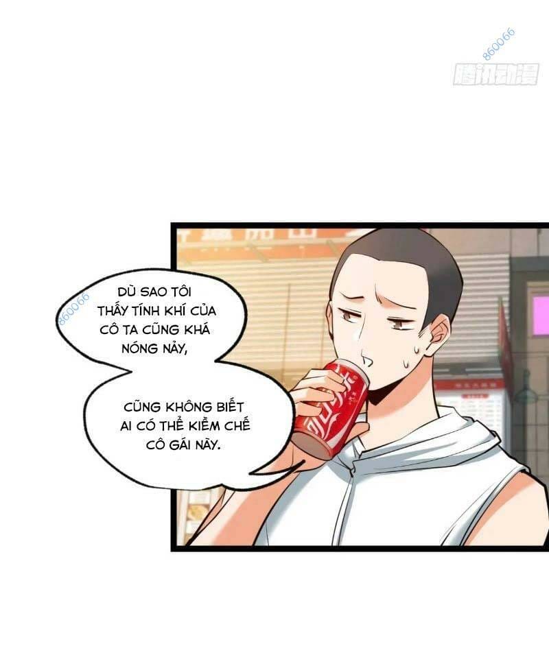 Truyện Tranh Trọng Sinh Không Làm Chạn Vương, Tôi Một Mình Nạp Game Thăng Cấp trang 4