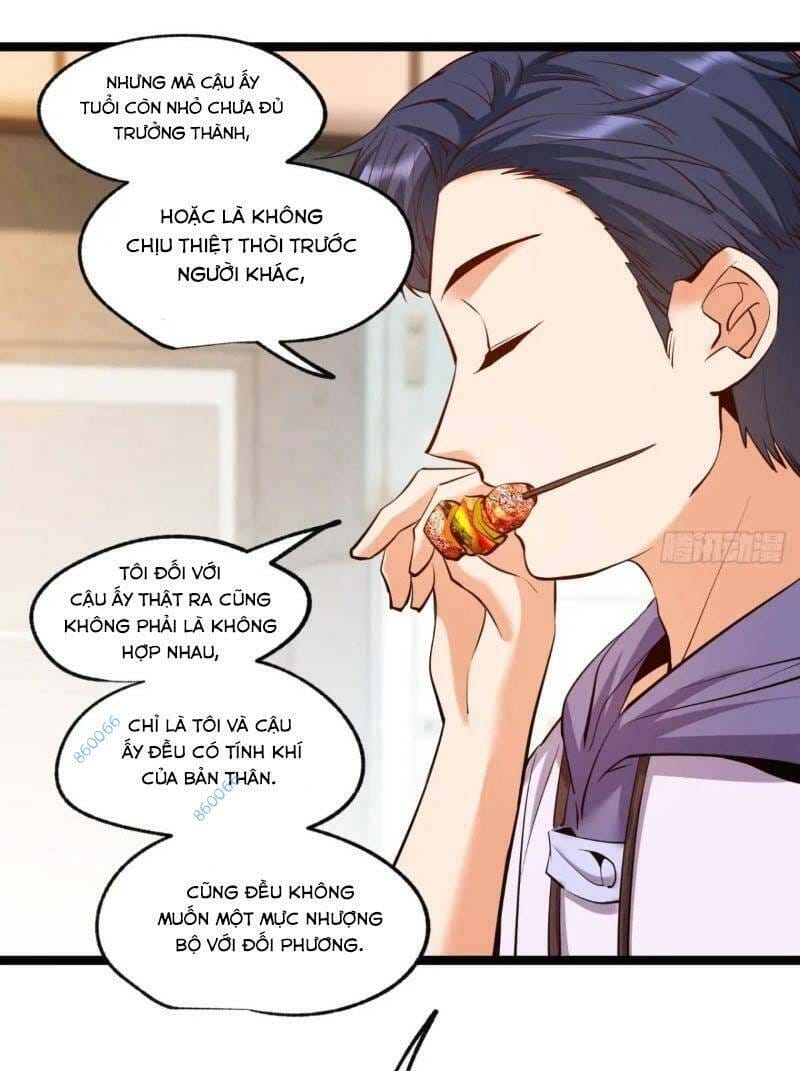 Truyện Tranh Trọng Sinh Không Làm Chạn Vương, Tôi Một Mình Nạp Game Thăng Cấp trang 4