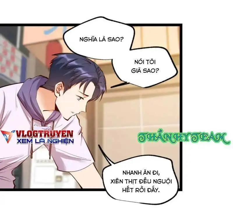 Truyện Tranh Trọng Sinh Không Làm Chạn Vương, Tôi Một Mình Nạp Game Thăng Cấp trang 4