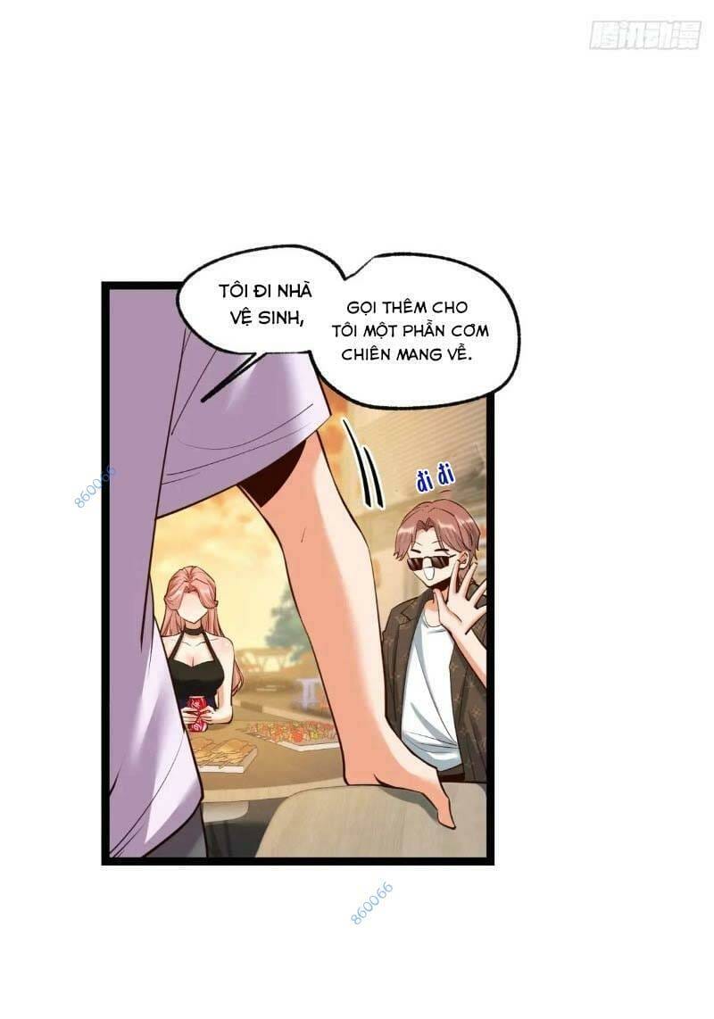 Truyện Tranh Trọng Sinh Không Làm Chạn Vương, Tôi Một Mình Nạp Game Thăng Cấp trang 4