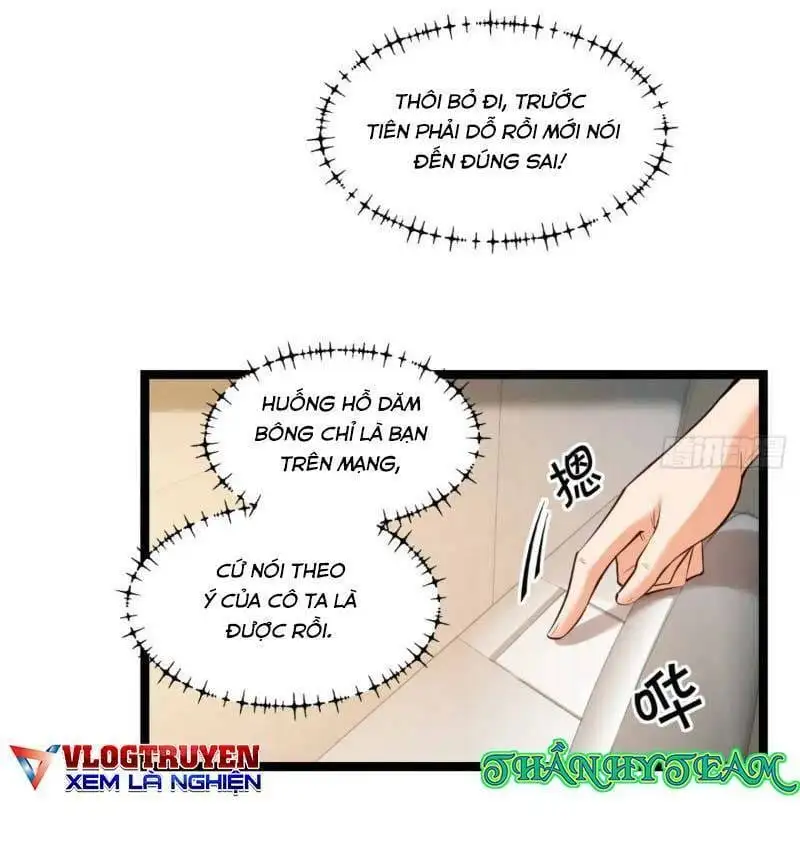 Truyện Tranh Trọng Sinh Không Làm Chạn Vương, Tôi Một Mình Nạp Game Thăng Cấp trang 4