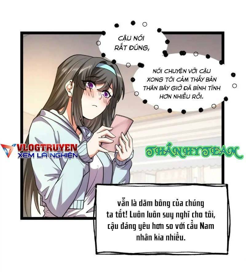 Truyện Tranh Trọng Sinh Không Làm Chạn Vương, Tôi Một Mình Nạp Game Thăng Cấp trang 4