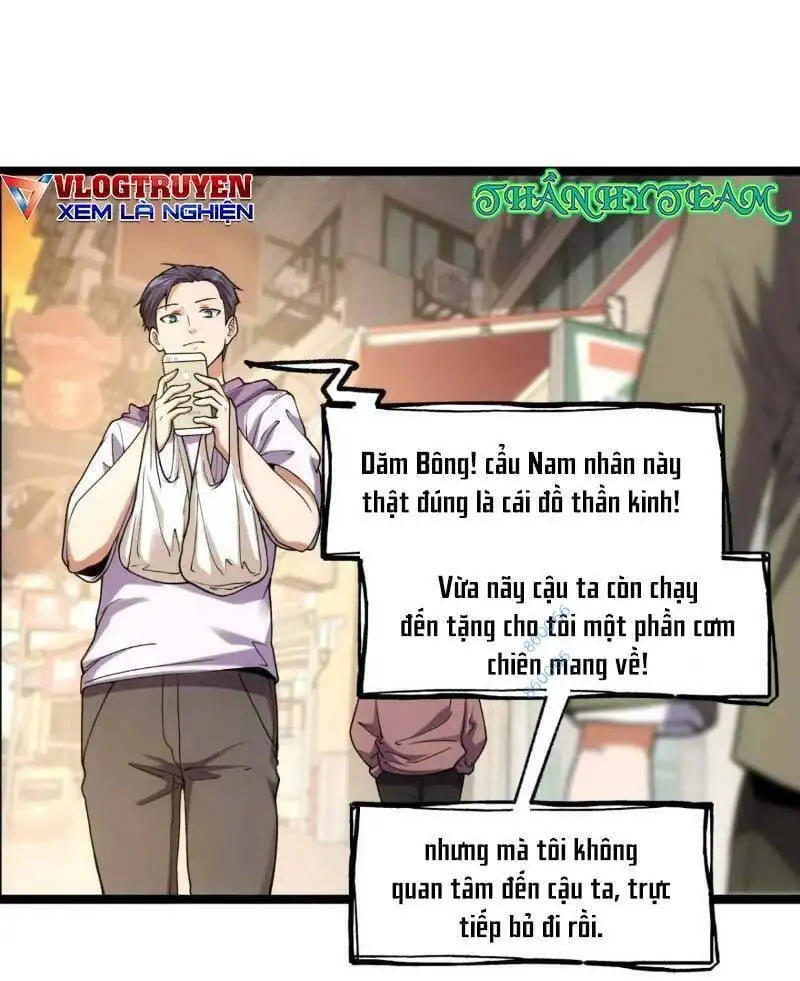 Truyện Tranh Trọng Sinh Không Làm Chạn Vương, Tôi Một Mình Nạp Game Thăng Cấp trang 4