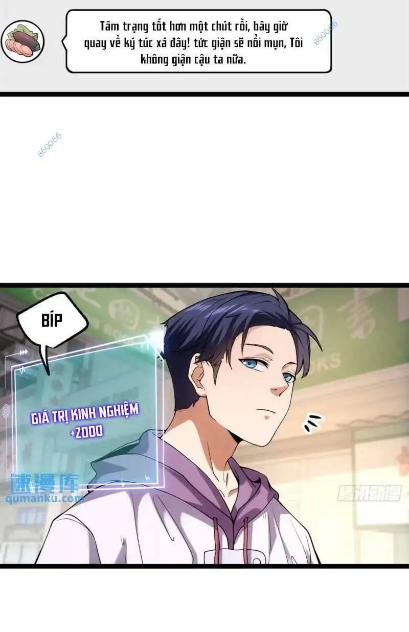 Truyện Tranh Trọng Sinh Không Làm Chạn Vương, Tôi Một Mình Nạp Game Thăng Cấp trang 4