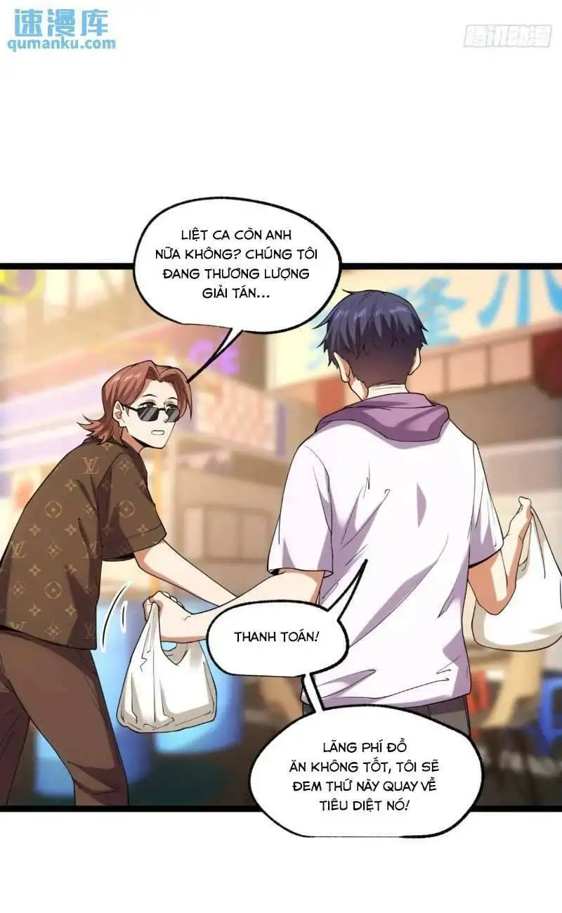 Truyện Tranh Trọng Sinh Không Làm Chạn Vương, Tôi Một Mình Nạp Game Thăng Cấp trang 4