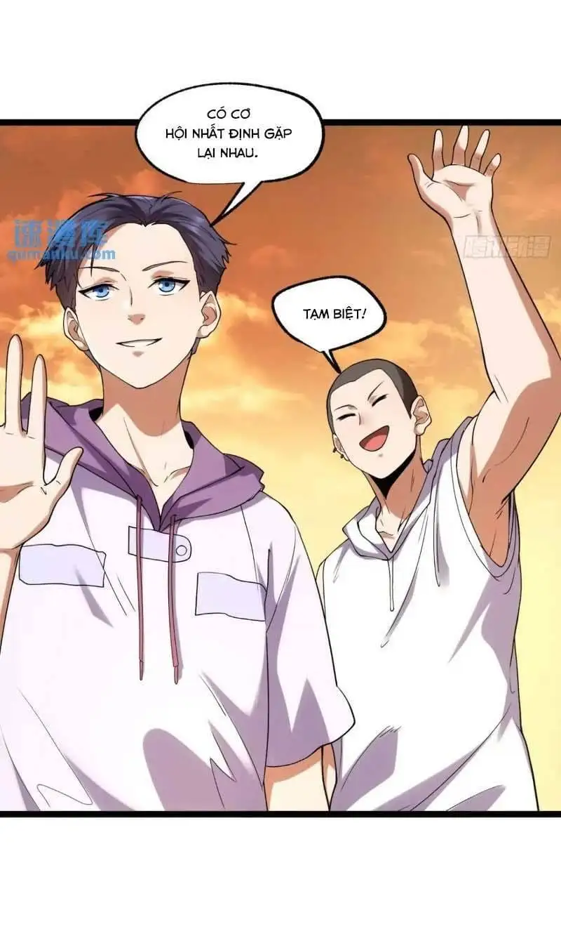 Truyện Tranh Trọng Sinh Không Làm Chạn Vương, Tôi Một Mình Nạp Game Thăng Cấp trang 4