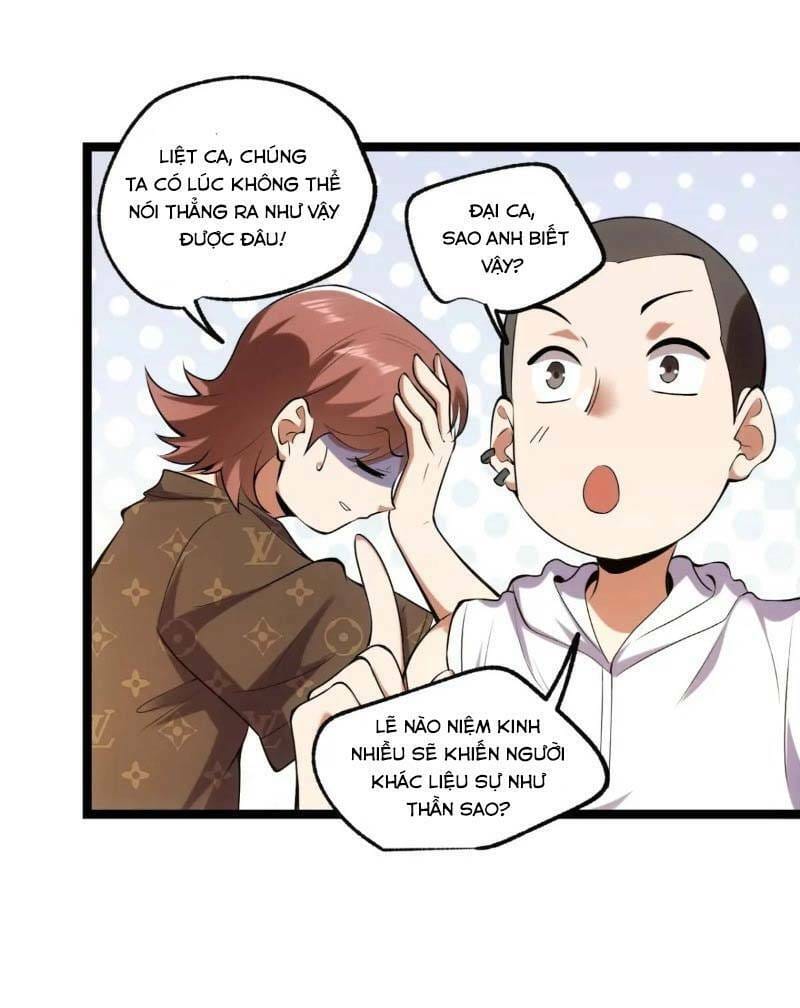 Truyện Tranh Trọng Sinh Không Làm Chạn Vương, Tôi Một Mình Nạp Game Thăng Cấp trang 4