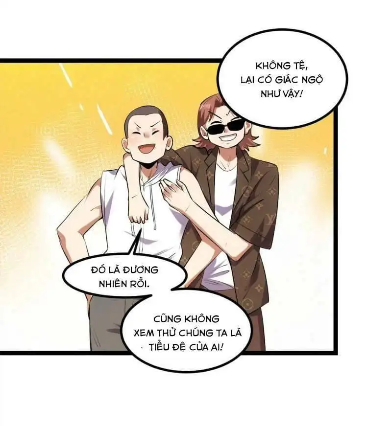 Truyện Tranh Trọng Sinh Không Làm Chạn Vương, Tôi Một Mình Nạp Game Thăng Cấp trang 4