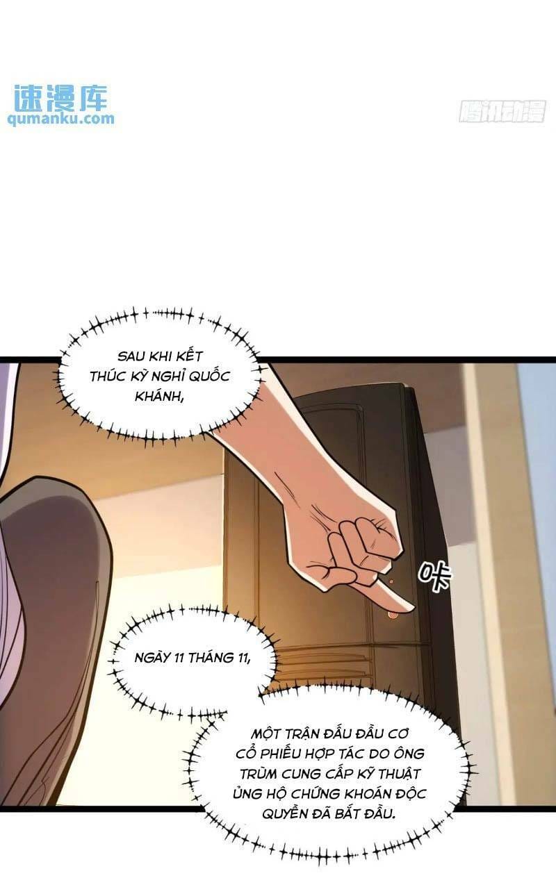 Truyện Tranh Trọng Sinh Không Làm Chạn Vương, Tôi Một Mình Nạp Game Thăng Cấp trang 4