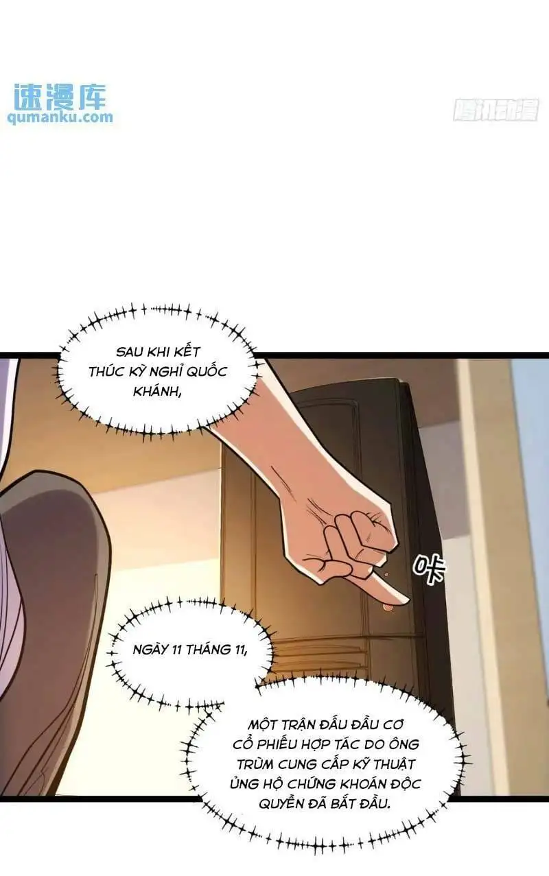 Truyện Tranh Trọng Sinh Không Làm Chạn Vương, Tôi Một Mình Nạp Game Thăng Cấp trang 4