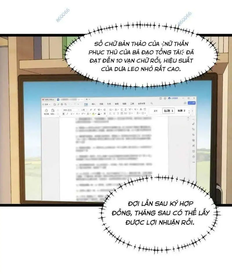 Truyện Tranh Trọng Sinh Không Làm Chạn Vương, Tôi Một Mình Nạp Game Thăng Cấp trang 4