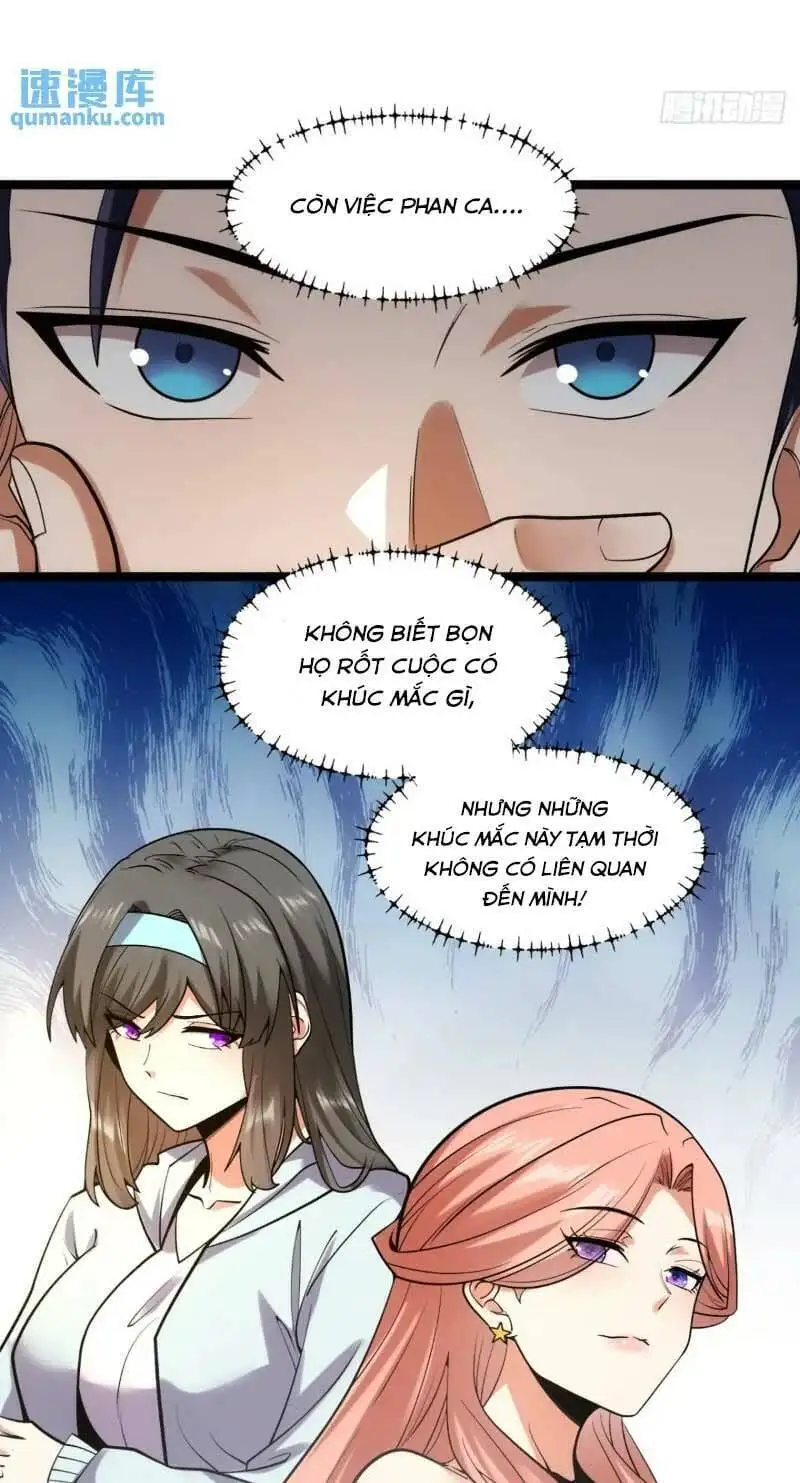 Truyện Tranh Trọng Sinh Không Làm Chạn Vương, Tôi Một Mình Nạp Game Thăng Cấp trang 4