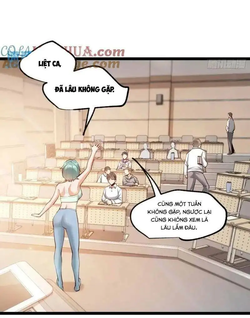 Truyện Tranh Trọng Sinh Không Làm Chạn Vương, Tôi Một Mình Nạp Game Thăng Cấp trang 4