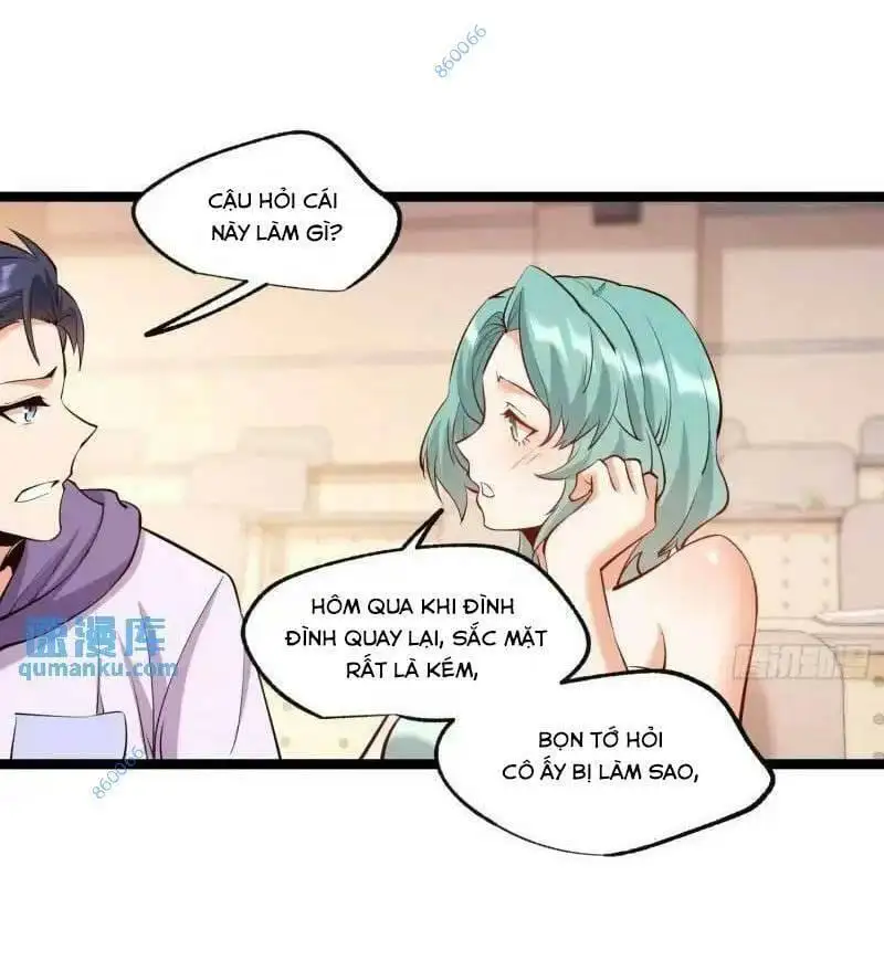 Truyện Tranh Trọng Sinh Không Làm Chạn Vương, Tôi Một Mình Nạp Game Thăng Cấp trang 4