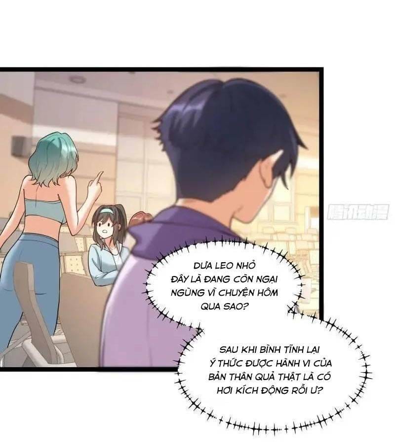 Truyện Tranh Trọng Sinh Không Làm Chạn Vương, Tôi Một Mình Nạp Game Thăng Cấp trang 4