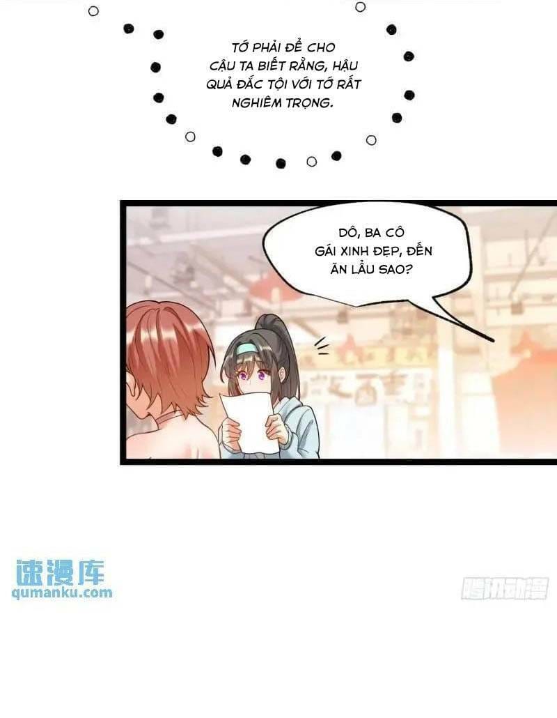 Truyện Tranh Trọng Sinh Không Làm Chạn Vương, Tôi Một Mình Nạp Game Thăng Cấp trang 4