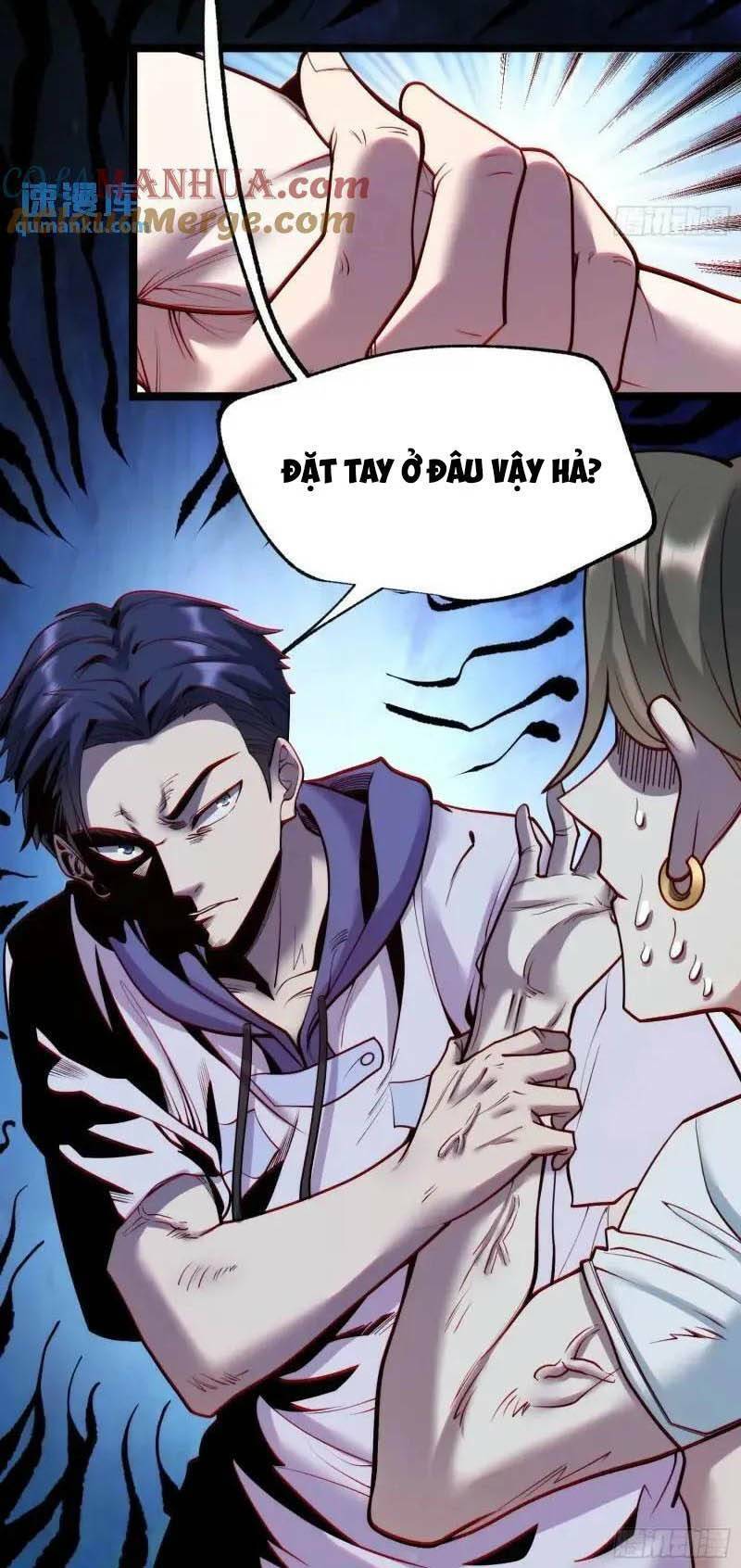 Truyện Tranh Trọng Sinh Không Làm Chạn Vương, Tôi Một Mình Nạp Game Thăng Cấp trang 4