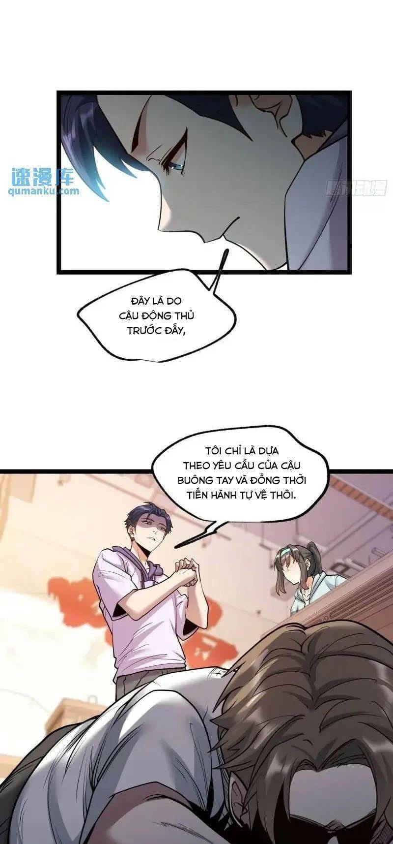 Truyện Tranh Trọng Sinh Không Làm Chạn Vương, Tôi Một Mình Nạp Game Thăng Cấp trang 4