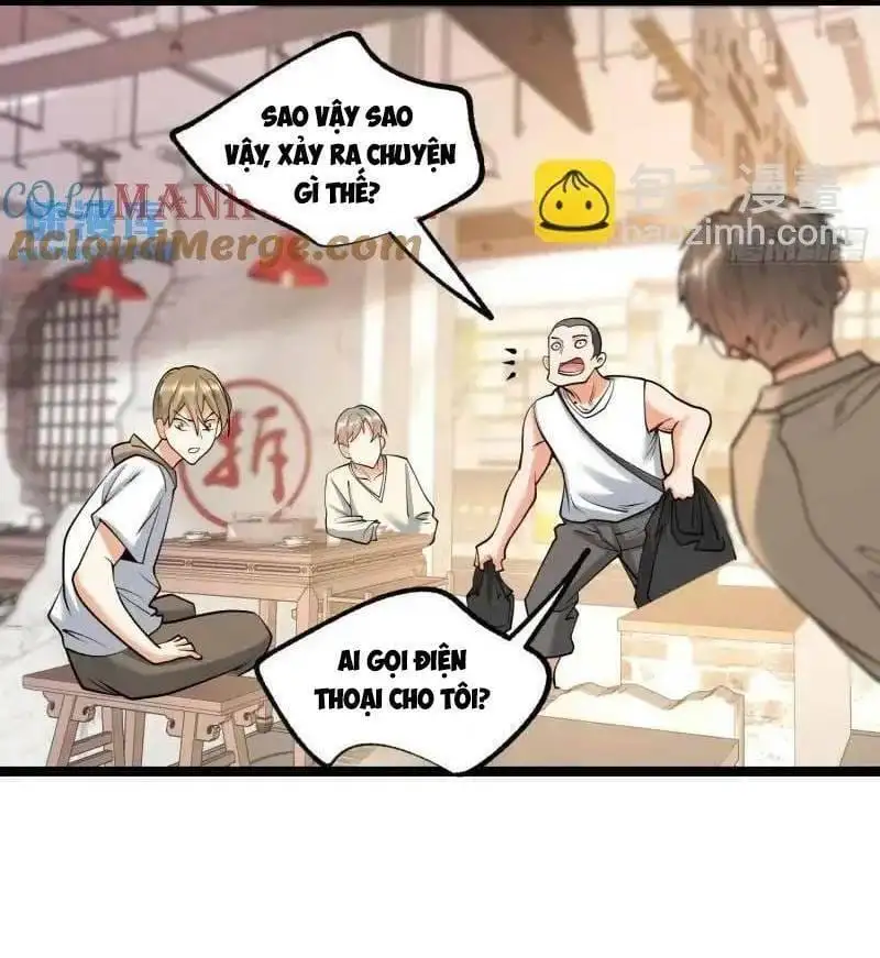 Truyện Tranh Trọng Sinh Không Làm Chạn Vương, Tôi Một Mình Nạp Game Thăng Cấp trang 4