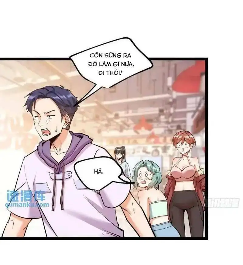 Truyện Tranh Trọng Sinh Không Làm Chạn Vương, Tôi Một Mình Nạp Game Thăng Cấp trang 4