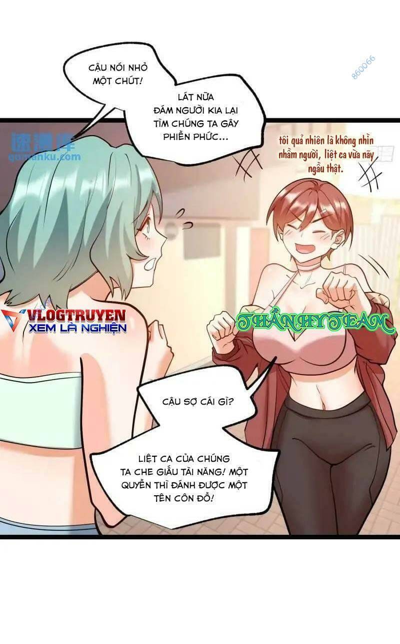 Truyện Tranh Trọng Sinh Không Làm Chạn Vương, Tôi Một Mình Nạp Game Thăng Cấp trang 4